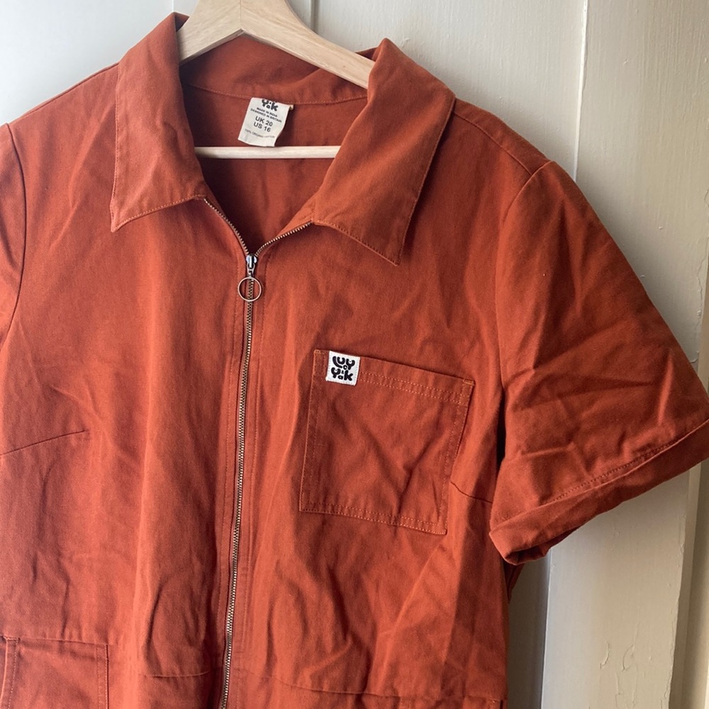 Lucy and Yak Jumpsuit